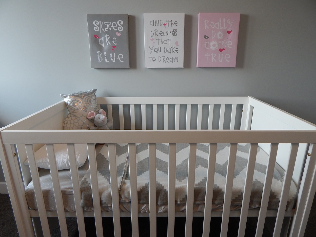 Pourquoi l'humidité dans la chambre de bébé est cruciale pour sa santé ?